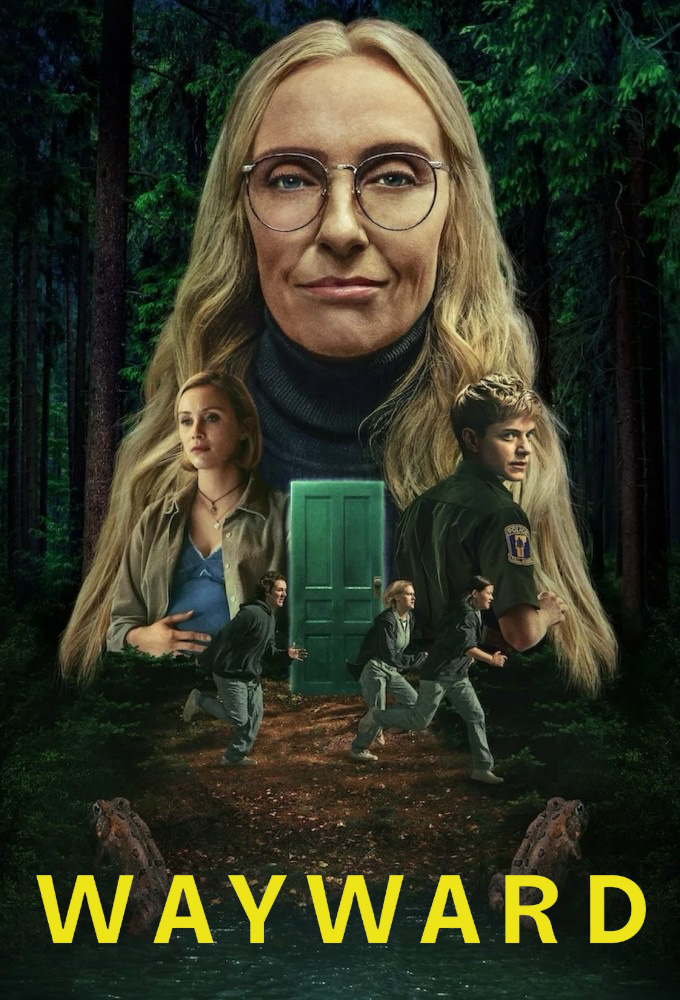 Wayward TV Show Poster