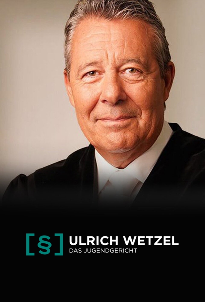 Ulrich Wetzel Das Jugendgericht Ulrich Wetzel Das Jugendgericht