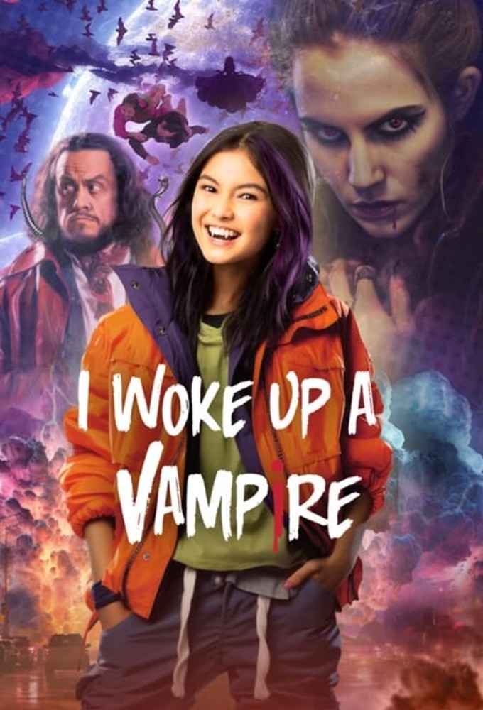 I Woke Up A Vampire TV Time I Woke Up A Vampire TV Time