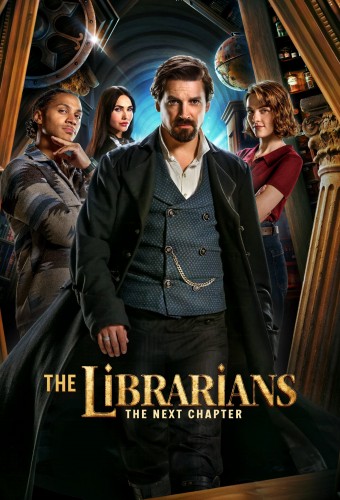 The Librarians: The Next Chapter (2025) poster
