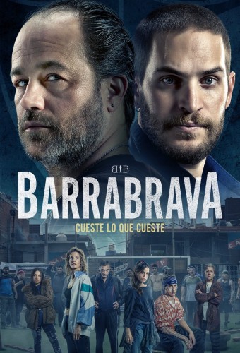 Barrabrava poster
