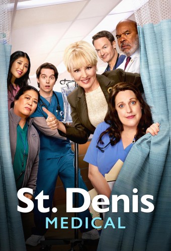 St. Denis Medical poster