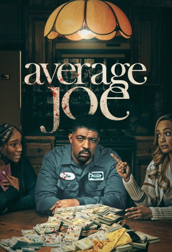 Average Joe (2023)