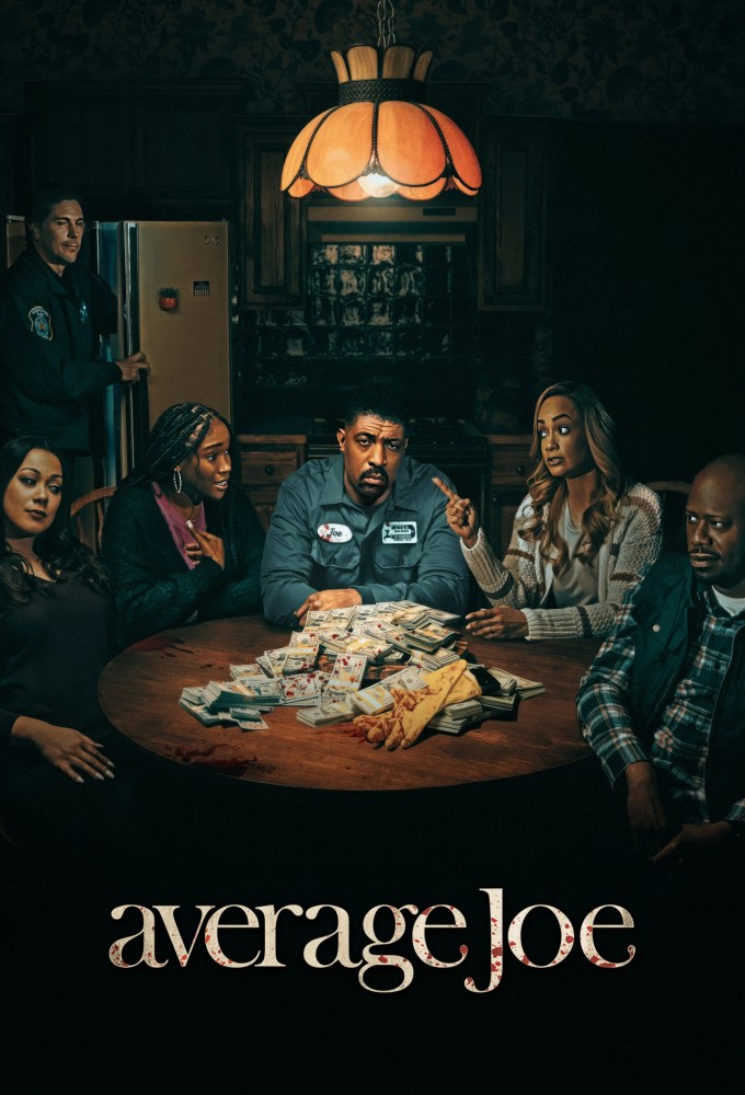 Average Joe (2023) Image