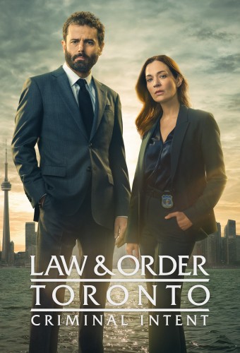 Law & Order Toronto: Criminal Intent