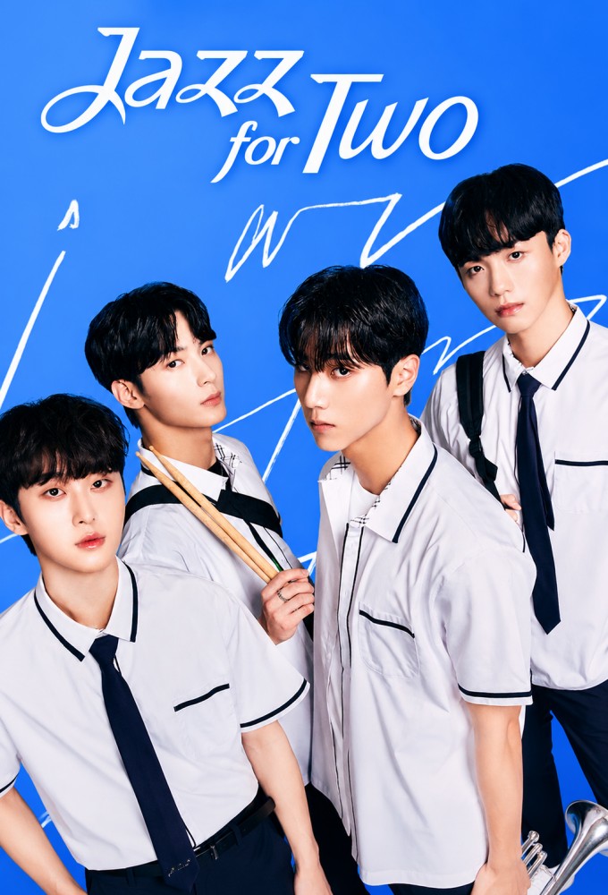 Jazz for Two TV Show Poster