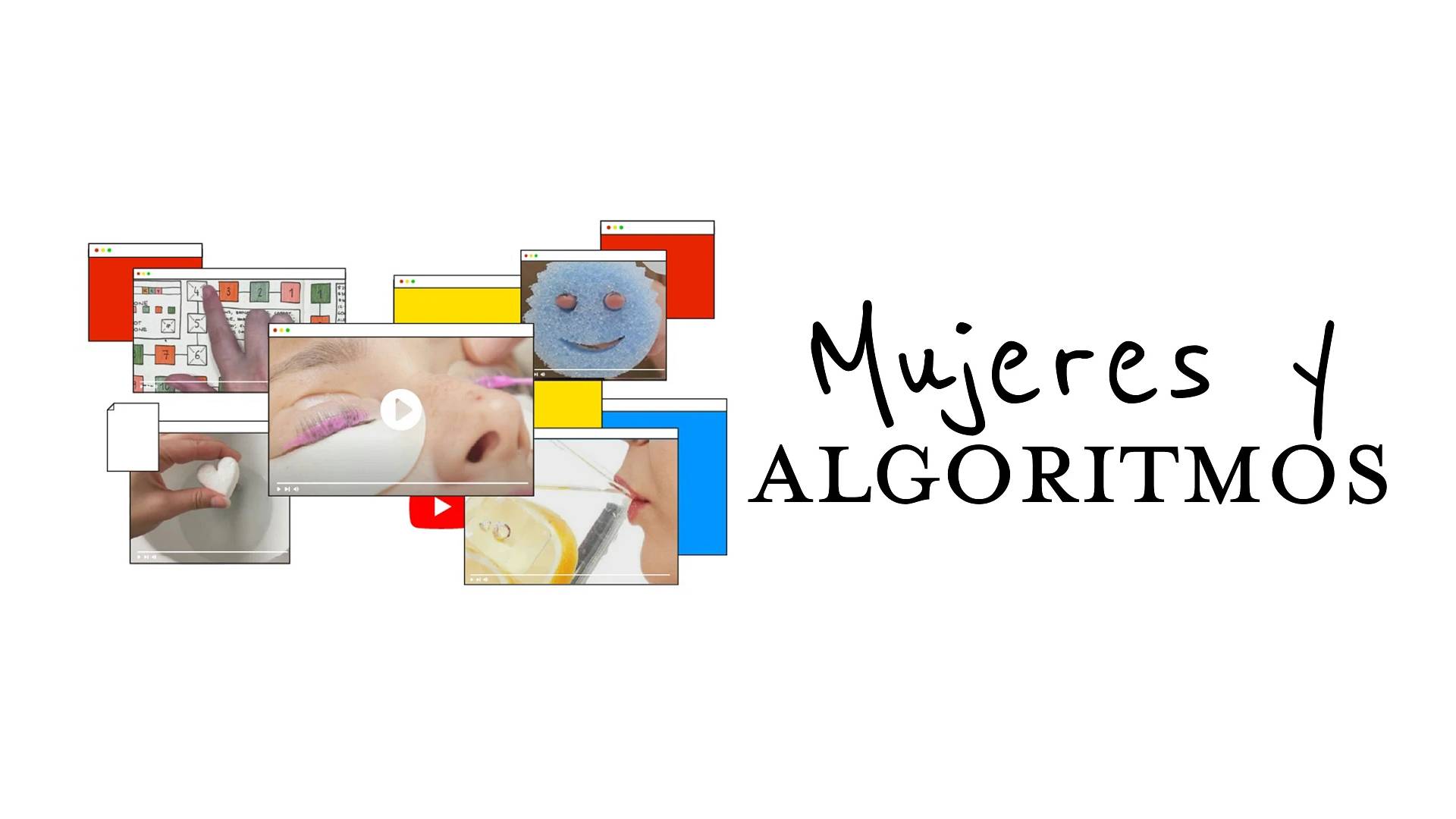 Femmes sous algorithmes