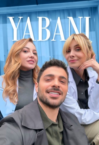 Yabani afişi