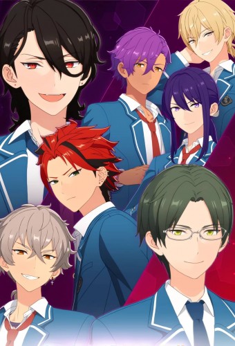 Ensemble Stars!! Tsuioku Selection Crossroad – plakat anime