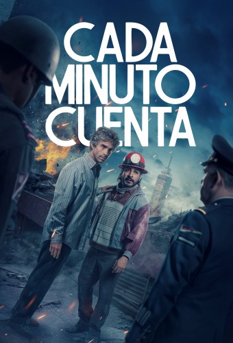 Every Minute Counts poster