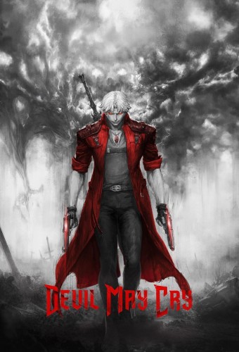 Devil May Cry poster