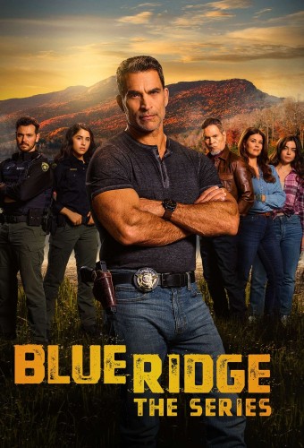 Blue Ridge: The Series (2024) poster
