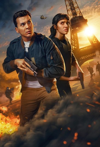 Has Fallen (2024) poster