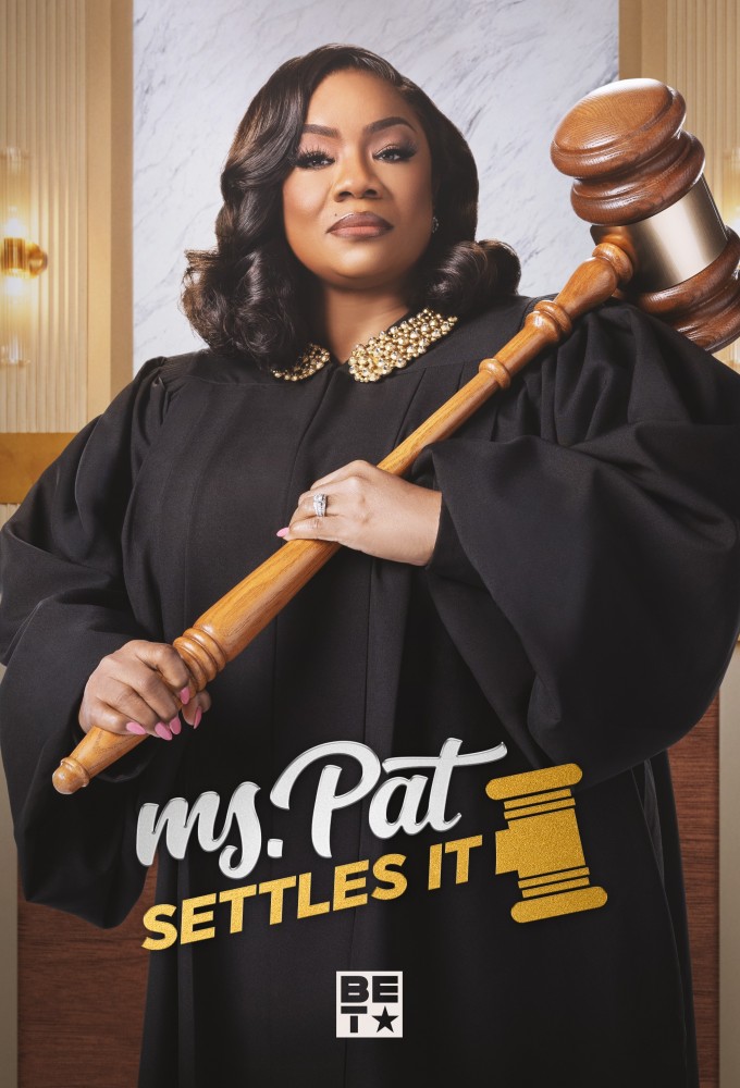 Download Ms. Pat Settles It S03 [Episde 1 – 2 Added]