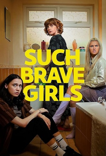 Such Brave Girls poster