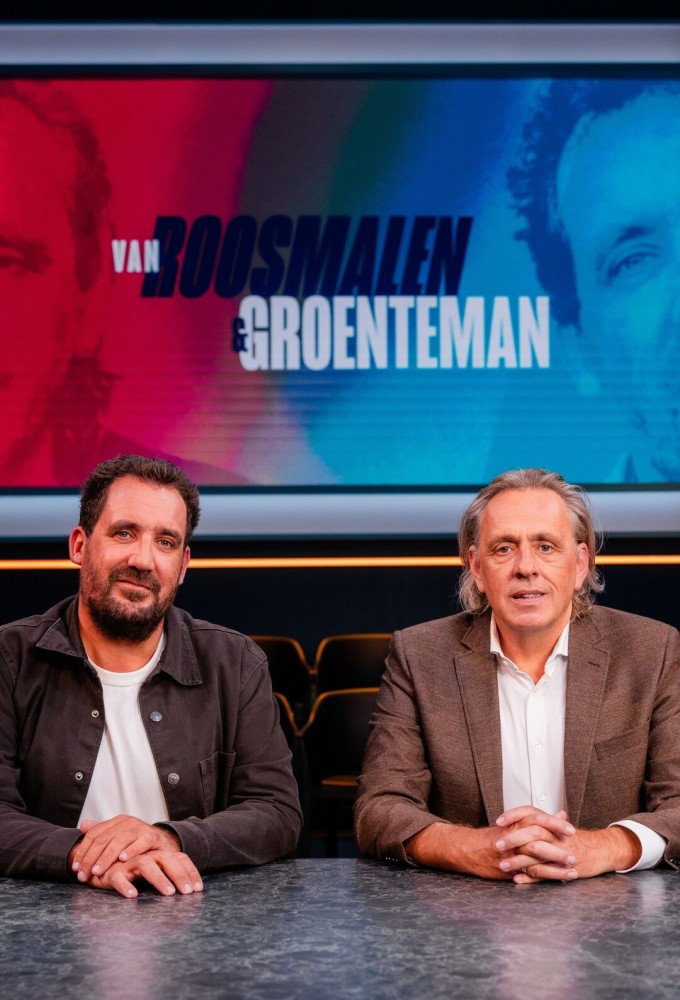 Van Roosmalen Groenteman TV Time