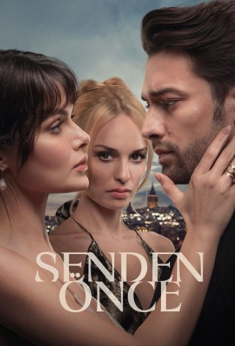 Senden Önce afişi