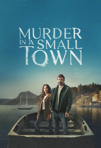 Murder in a Small Town (2024) (2024) poster