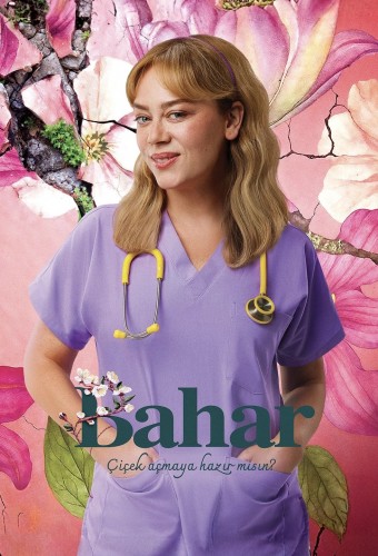 Bahar dizi afişi (2024)