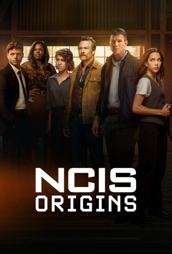 NCIS: Origins poster