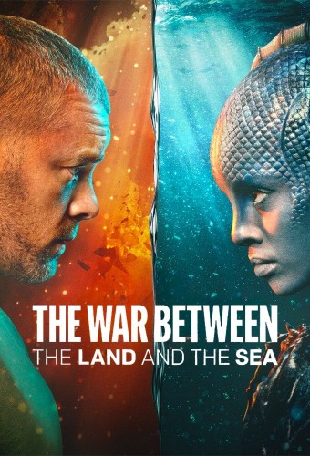 The War Between the Land and the Sea (2025) poster