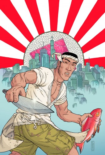 Get Jiro! poster
