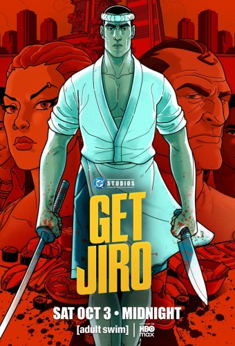Get Jiro! poster