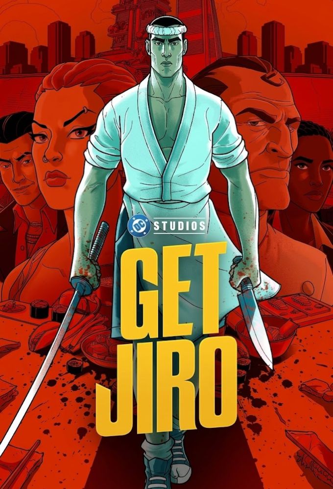 Get Jiro! season 1