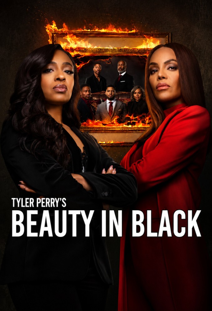 Beauty in Black TV Show Poster