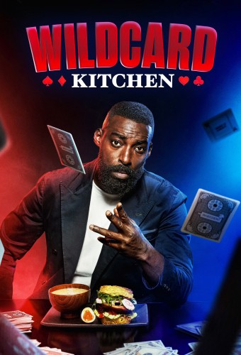 Wildcard Kitchen poster