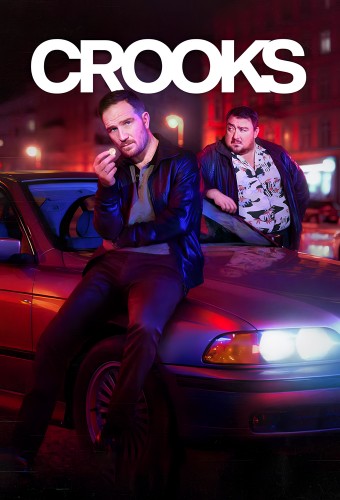 Crooks poster