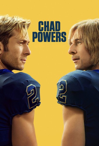 Chad Powers poster
