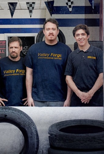 Tires poster