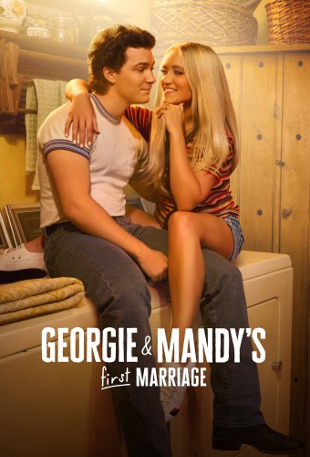 Georgie & Mandy's First Marriage poster