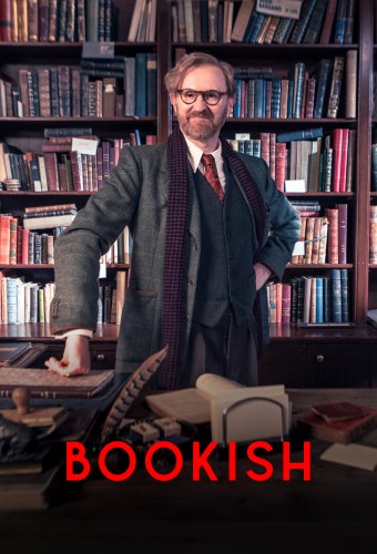 Bookish (2025) poster