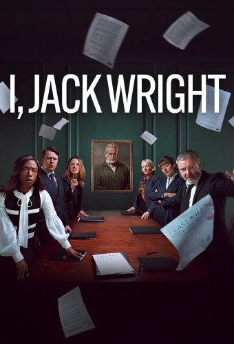 I, Jack Wright (2025) poster