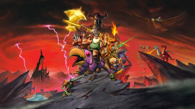 Golden Axe