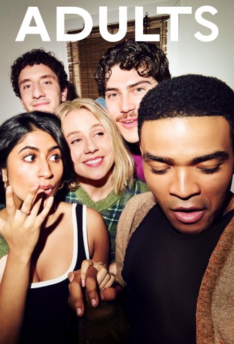 Adults poster