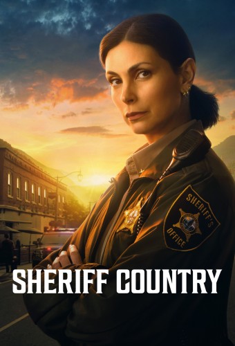Sheriff Country poster