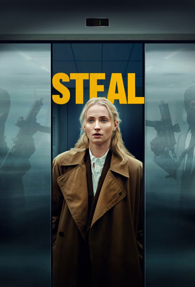 Steal poster