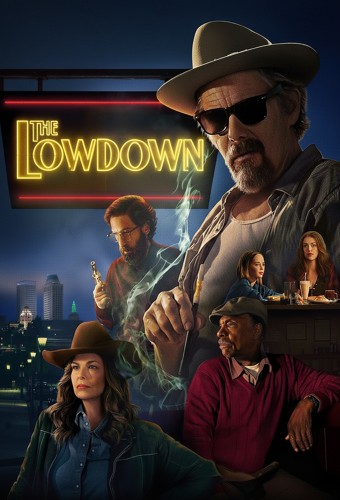 The Lowdown poster