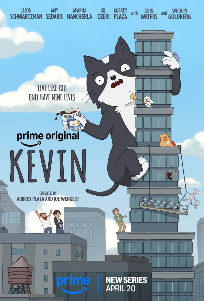 Kevin poster