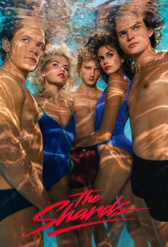 The Shards dizi afişi (2026)