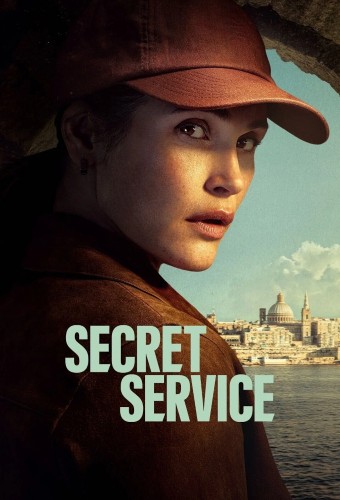 Secret Service (2026) poster