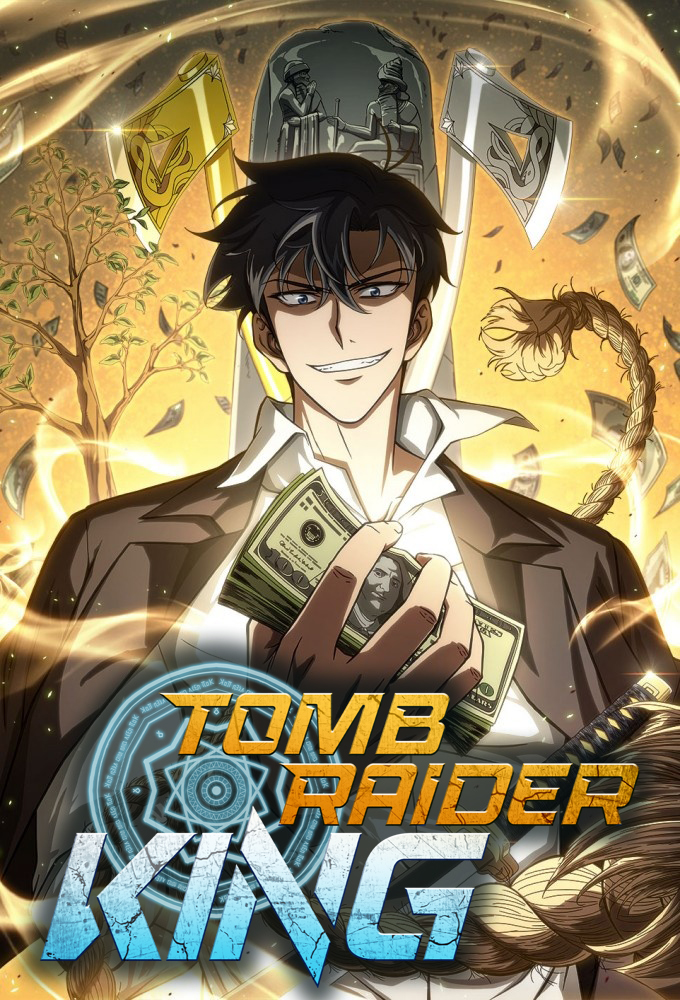 Tomb Raider King season 1