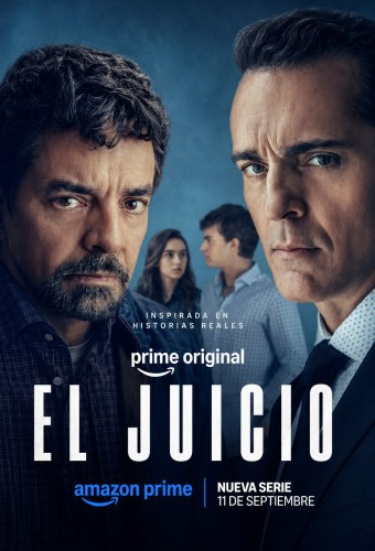 The Trial poster