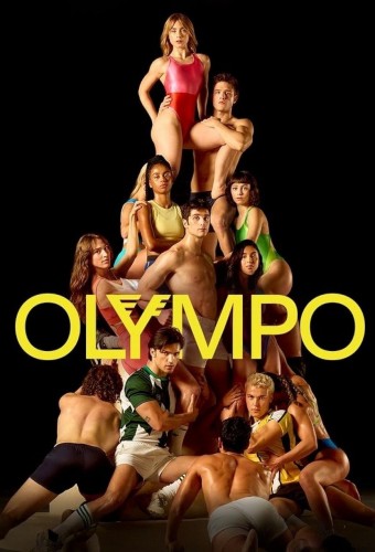 Olympo (2025) poster