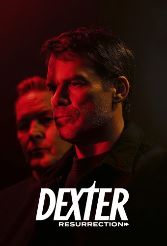 Dexter: Resurrection poster