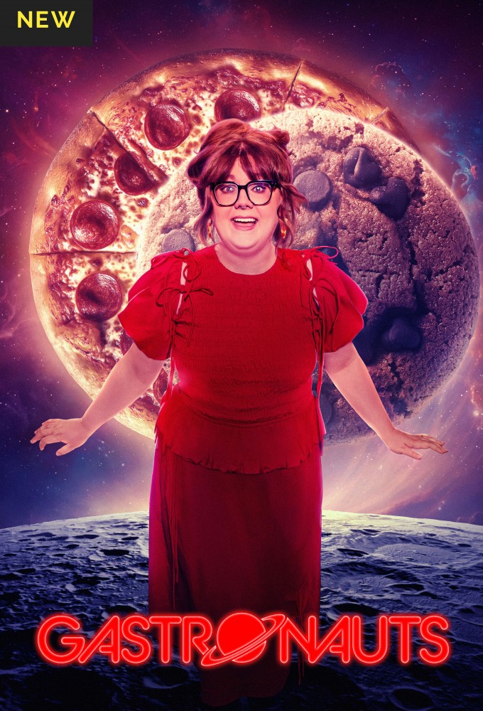 Gastronauts poster