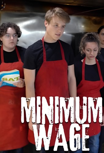 Minimum Wage (2024) poster